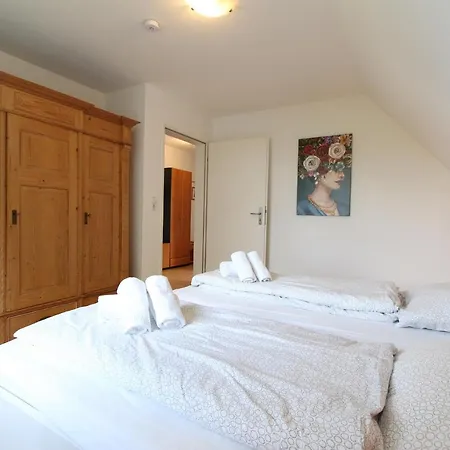 Luetje Emma Am Whg 3 Appartement