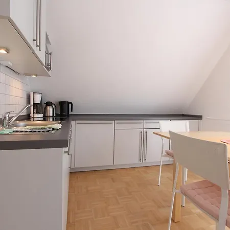Appartement Luetje Emma Am Whg 3 *