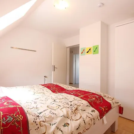 Luetje Emma Am Whg 3 Appartement