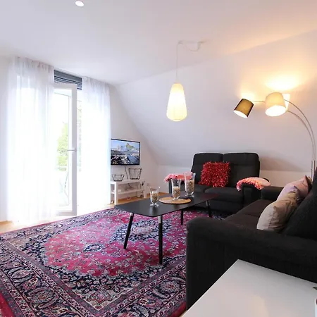 Luetje Emma Am Whg 3 Appartement Kellenhusen