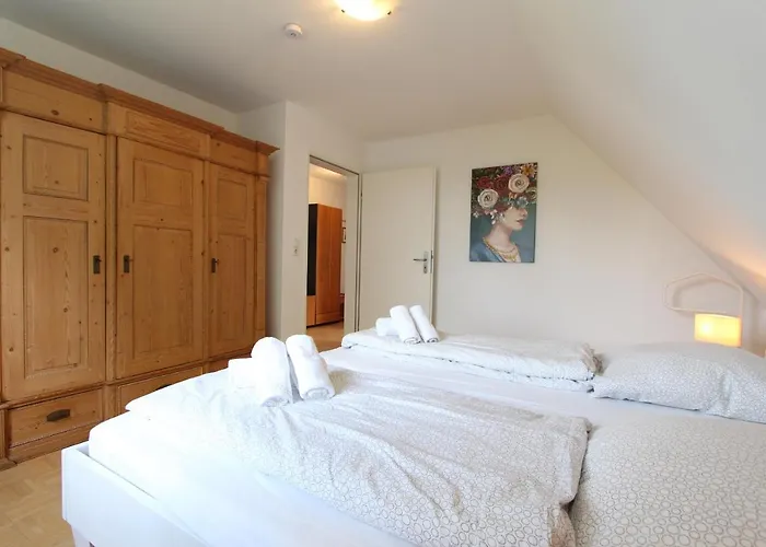 Lütje Emma Am Whg 3 Appartement
