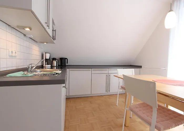 Appartement Lütje Emma Am Whg 3 *