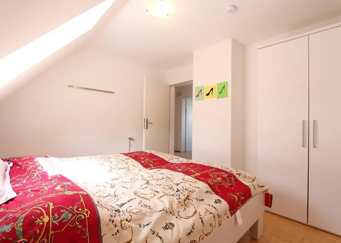 Lütje Emma Am Whg 3 Appartement