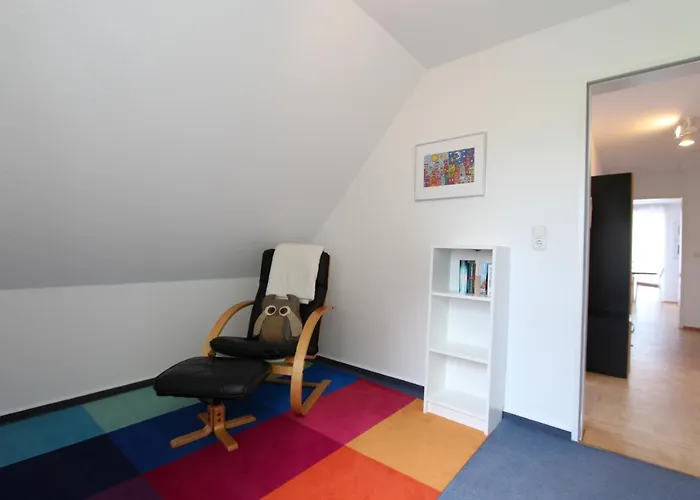 Appartement Lütje Emma Am Whg 3 Kellenhusen